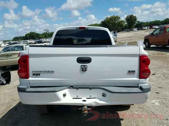 5TFEZ5CNXLX093430 2006 DODGE DAKOTA