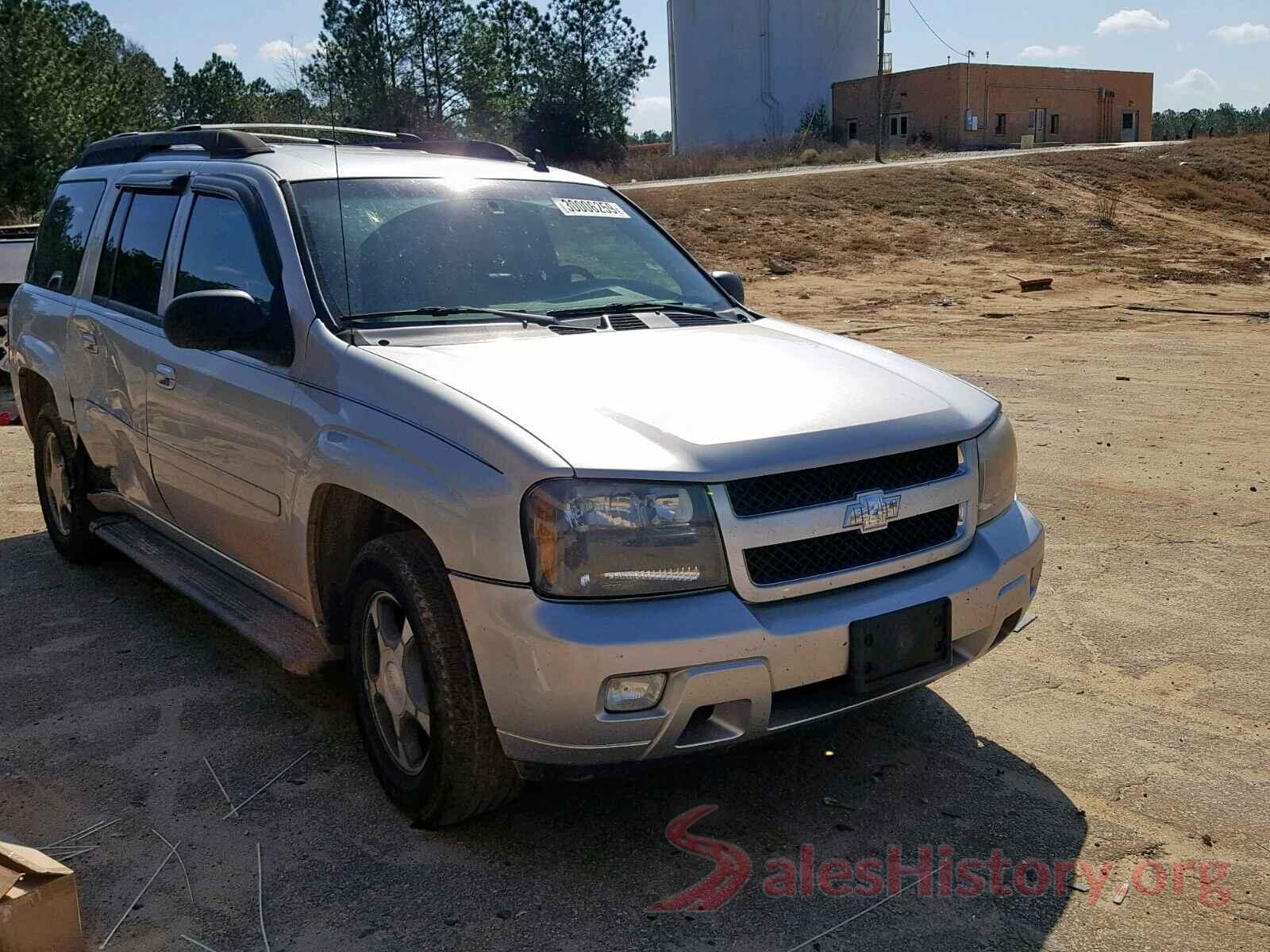 JF2SJABC3HH486529 2006 CHEVROLET TRAILBLAZE