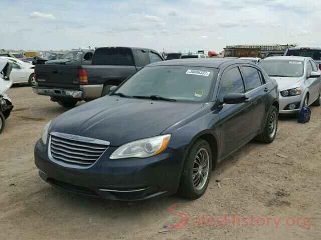 1N4BL4BVXLC273293 2012 CHRYSLER 200