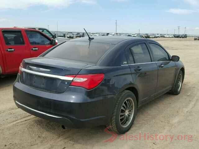 1N4BL4BVXLC273293 2012 CHRYSLER 200