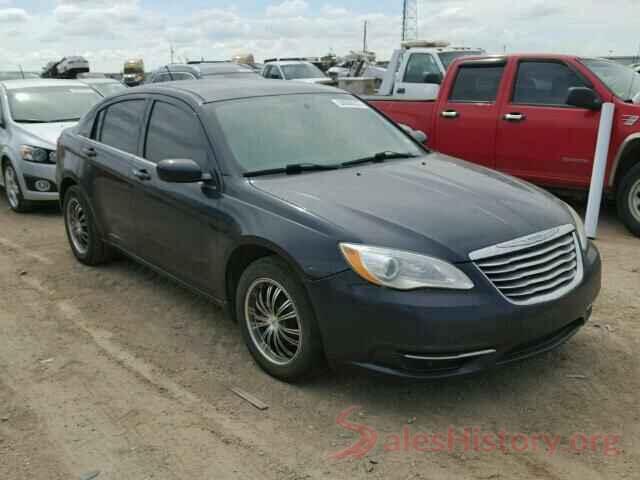 1N4BL4BVXLC273293 2012 CHRYSLER 200