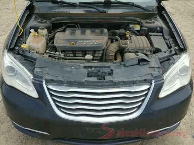 1N4BL4BVXLC273293 2012 CHRYSLER 200