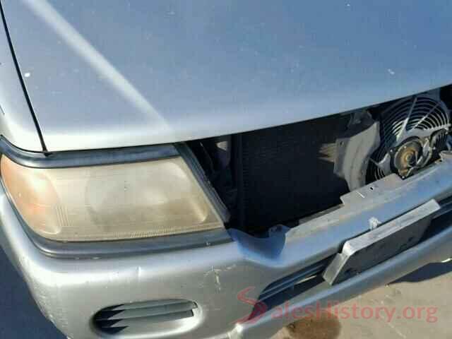 JTNKHMBX5L1063527 2001 MITSUBISHI MONTERO