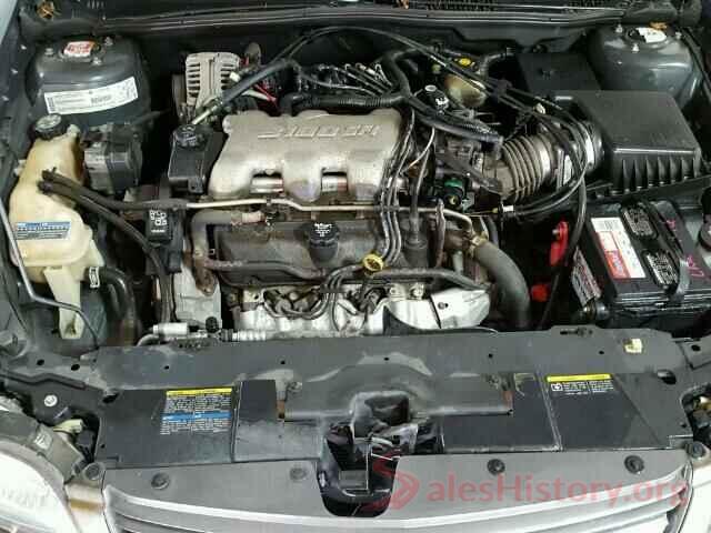 1HGCV1F53KA138816 2003 CHEVROLET MALIBU