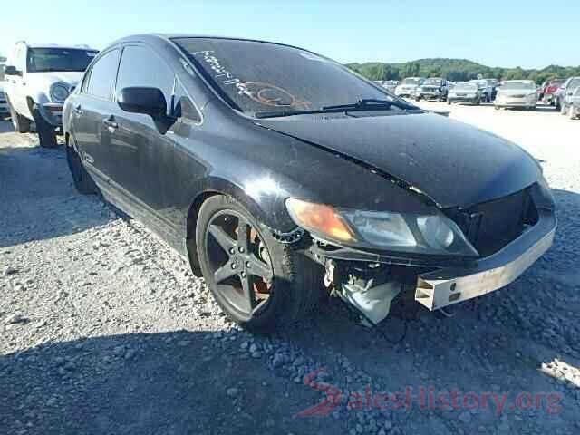 55SWF4JBXHU197139 2007 HONDA CIVIC