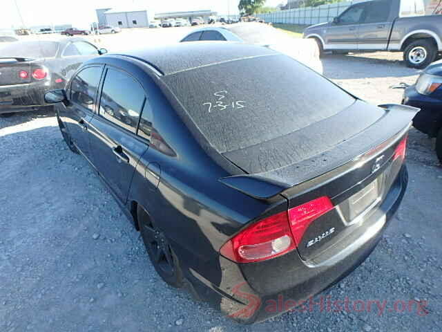 55SWF4JBXHU197139 2007 HONDA CIVIC