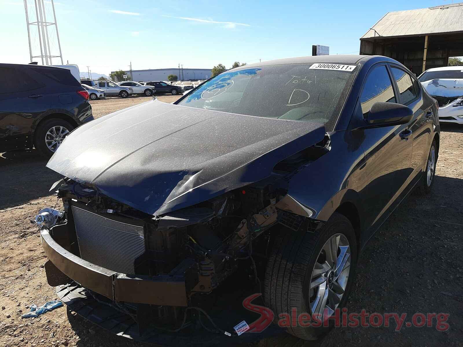 5TFDY5F19LX944673 2020 HYUNDAI ELANTRA