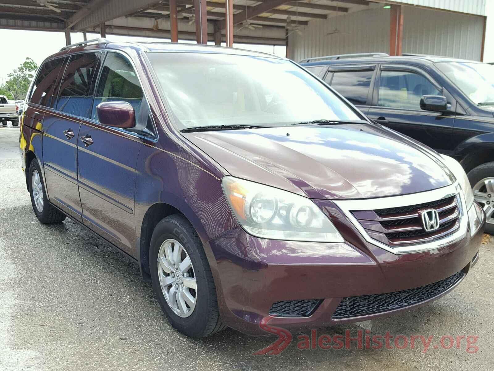 JTDS4RCE6LJ028232 2008 HONDA ODYSSEY