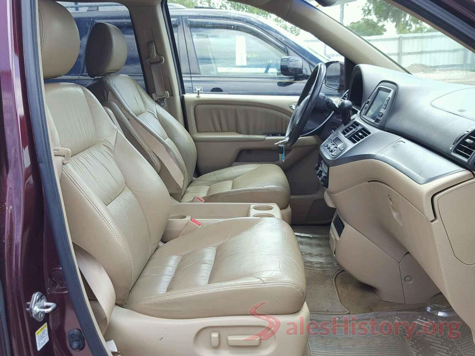 JTDS4RCE6LJ028232 2008 HONDA ODYSSEY