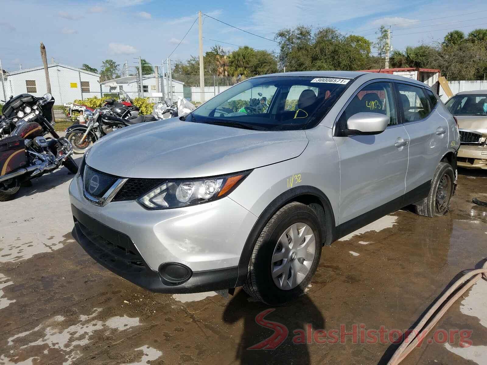 JN1BJ1CP2KW522944 2019 NISSAN ROGUE