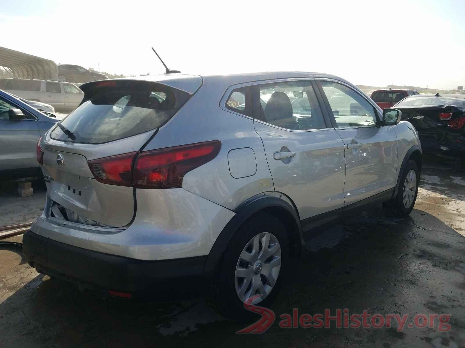 JN1BJ1CP2KW522944 2019 NISSAN ROGUE