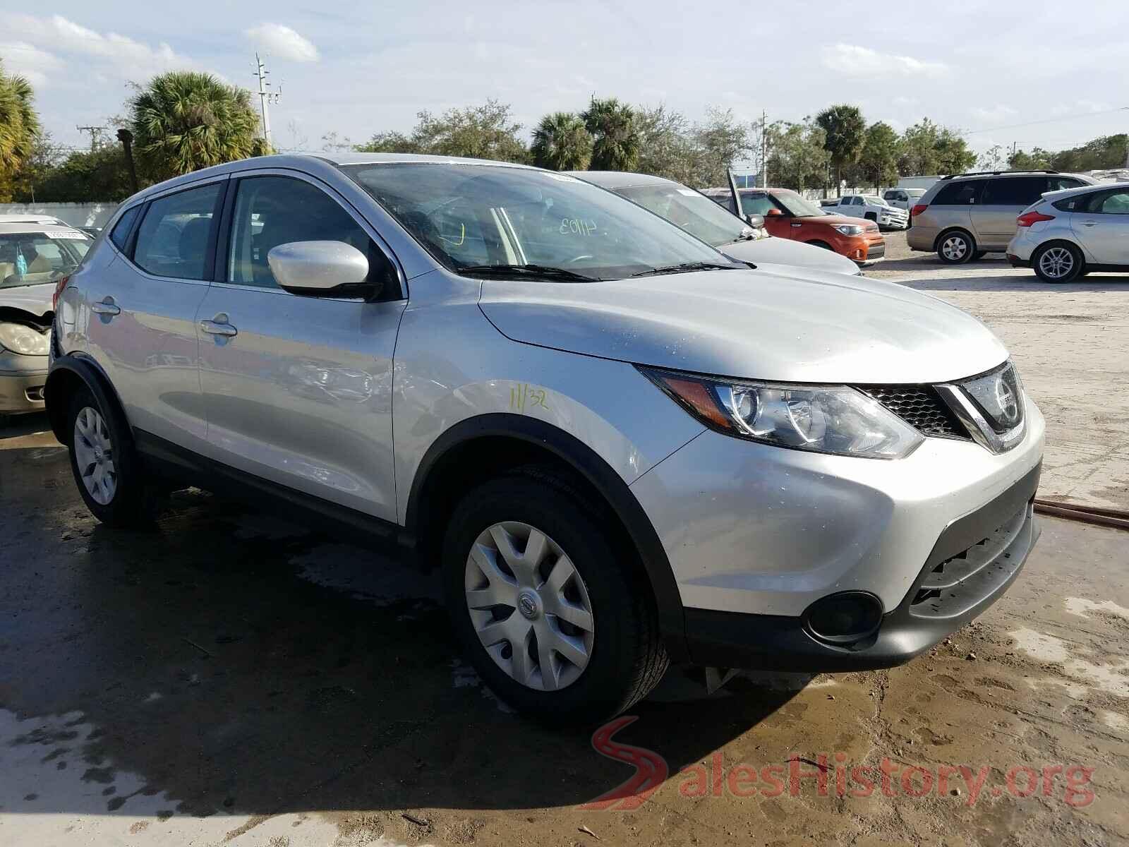 JN1BJ1CP2KW522944 2019 NISSAN ROGUE