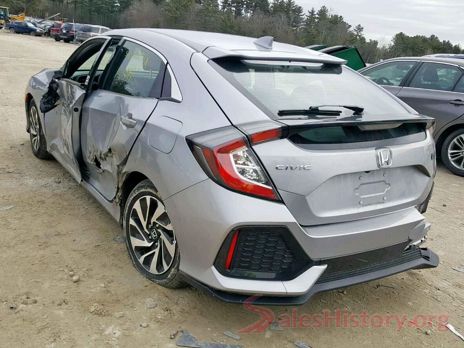 19XFC2F56GE214508 2018 HONDA CIVIC LX