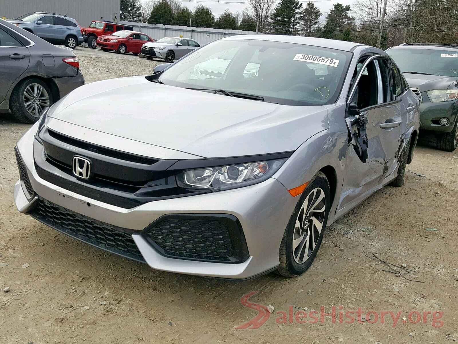 19XFC2F56GE214508 2018 HONDA CIVIC LX