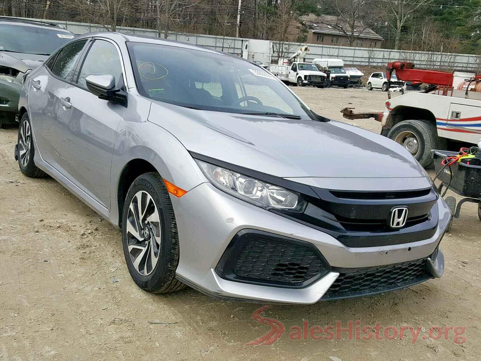 19XFC2F56GE214508 2018 HONDA CIVIC LX