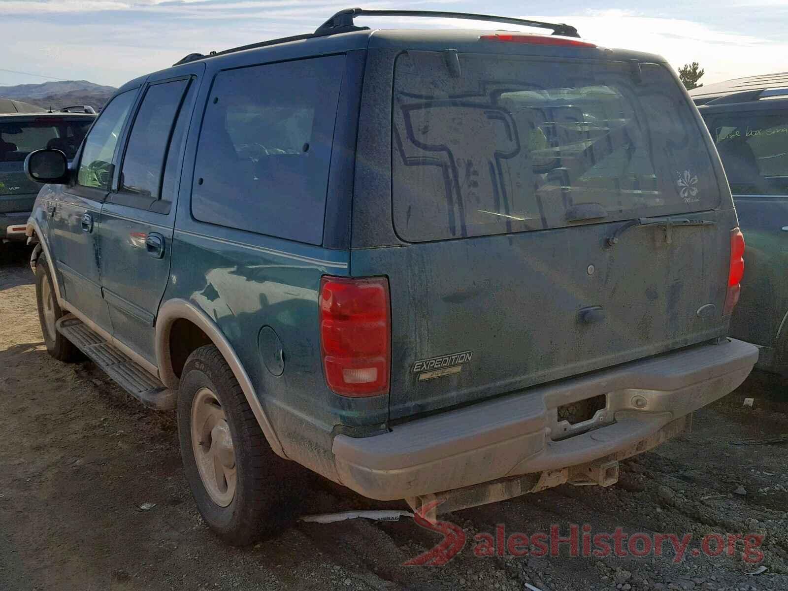 JHMCR6F79HC011940 1997 FORD EXPEDITION