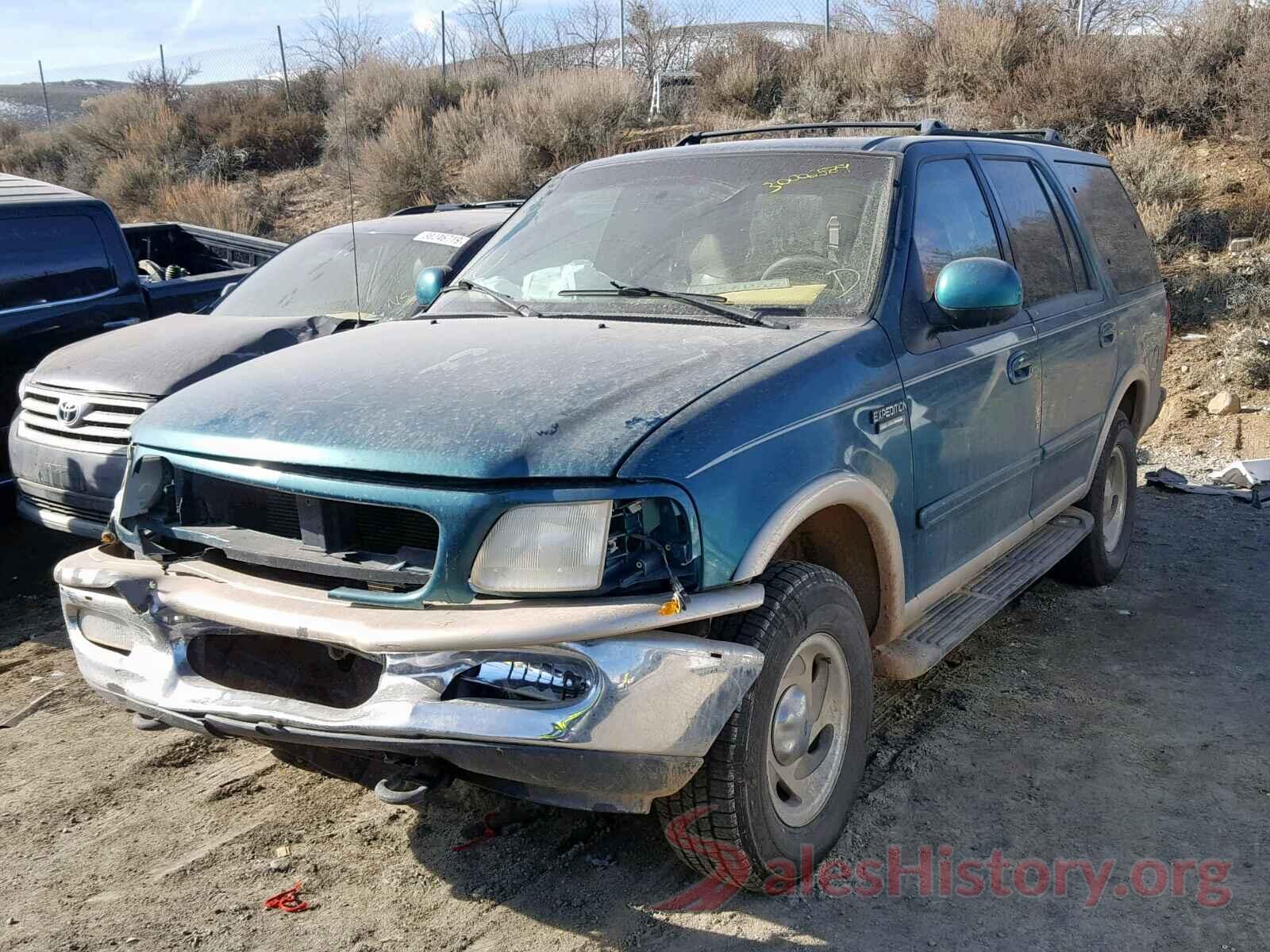 JHMCR6F79HC011940 1997 FORD EXPEDITION