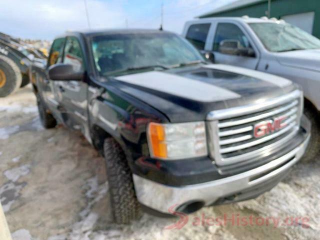 2T3WFREV4JW406071 2009 GMC SIERRA K15