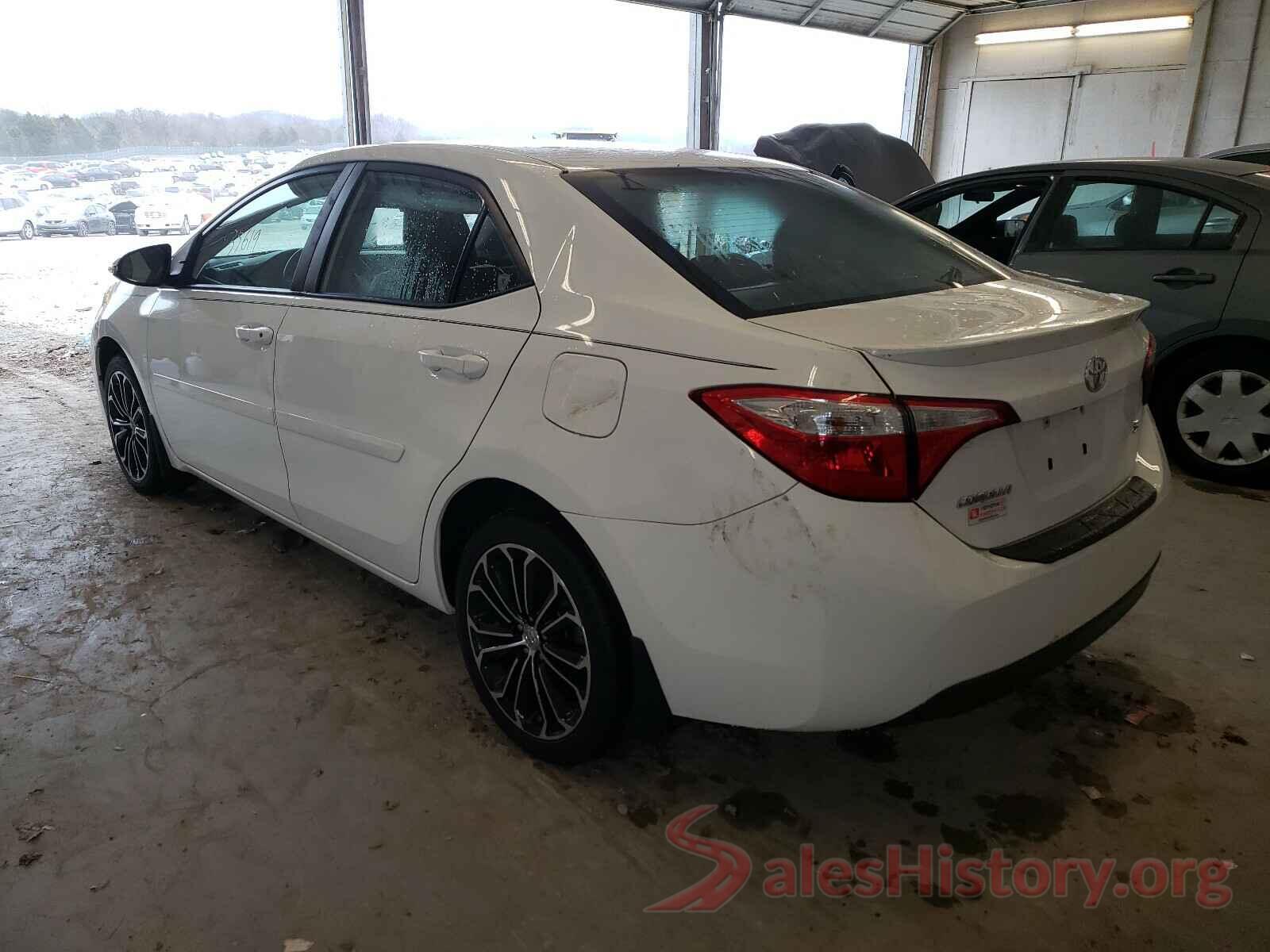 2T1BURHE7GC483052 2016 TOYOTA COROLLA