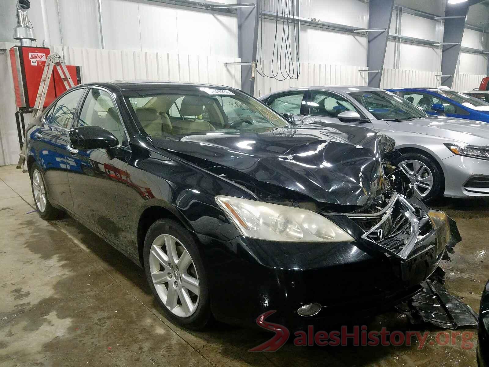 JM1BN1K75H1120814 2007 LEXUS ES350