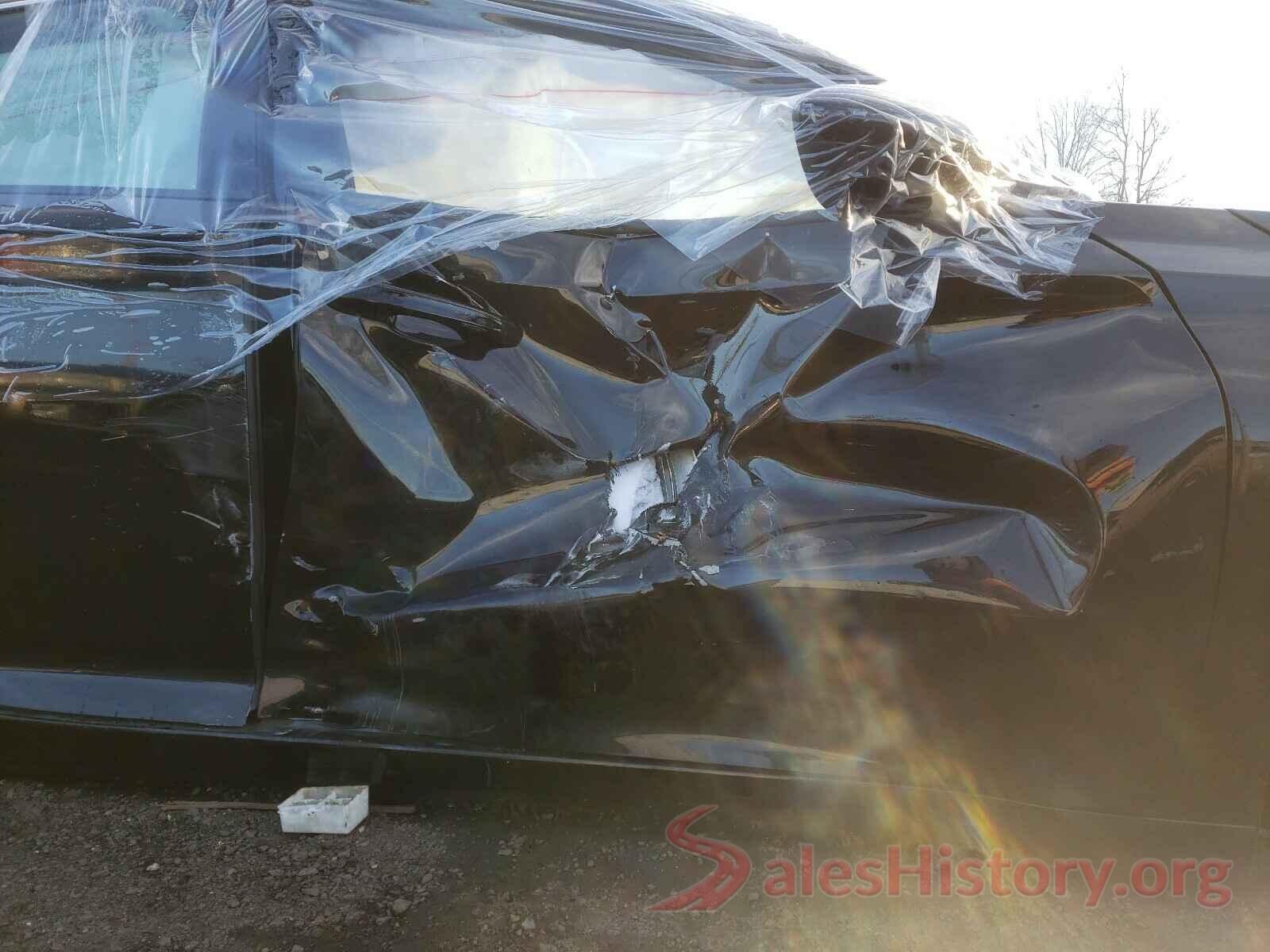 1HGCV1F32KA057823 2019 HONDA ACCORD