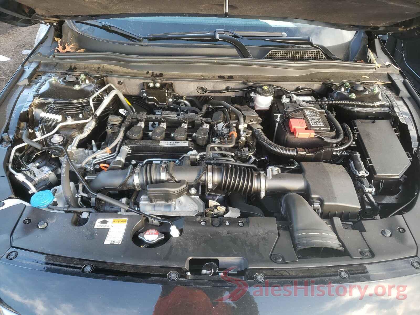 1HGCV1F32KA057823 2019 HONDA ACCORD