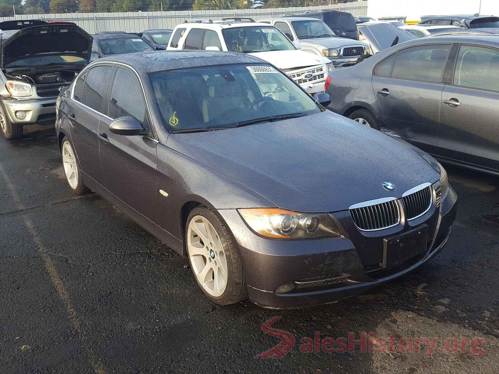 3KPC24A38KE068886 2006 BMW 3 SERIES