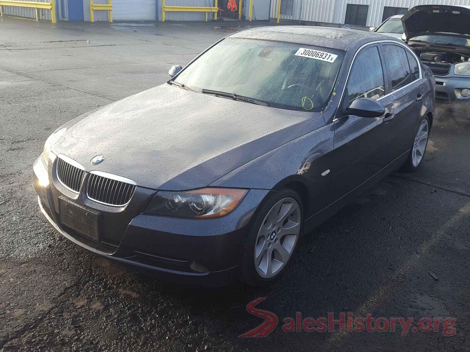 3KPC24A38KE068886 2006 BMW 3 SERIES