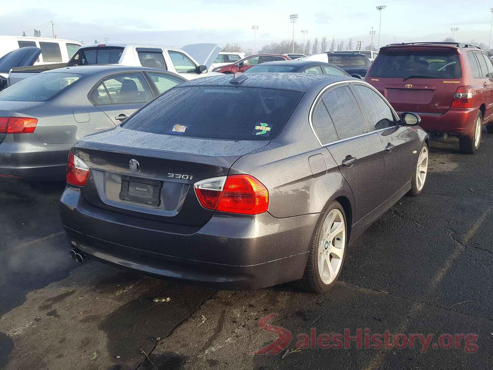 3KPC24A38KE068886 2006 BMW 3 SERIES