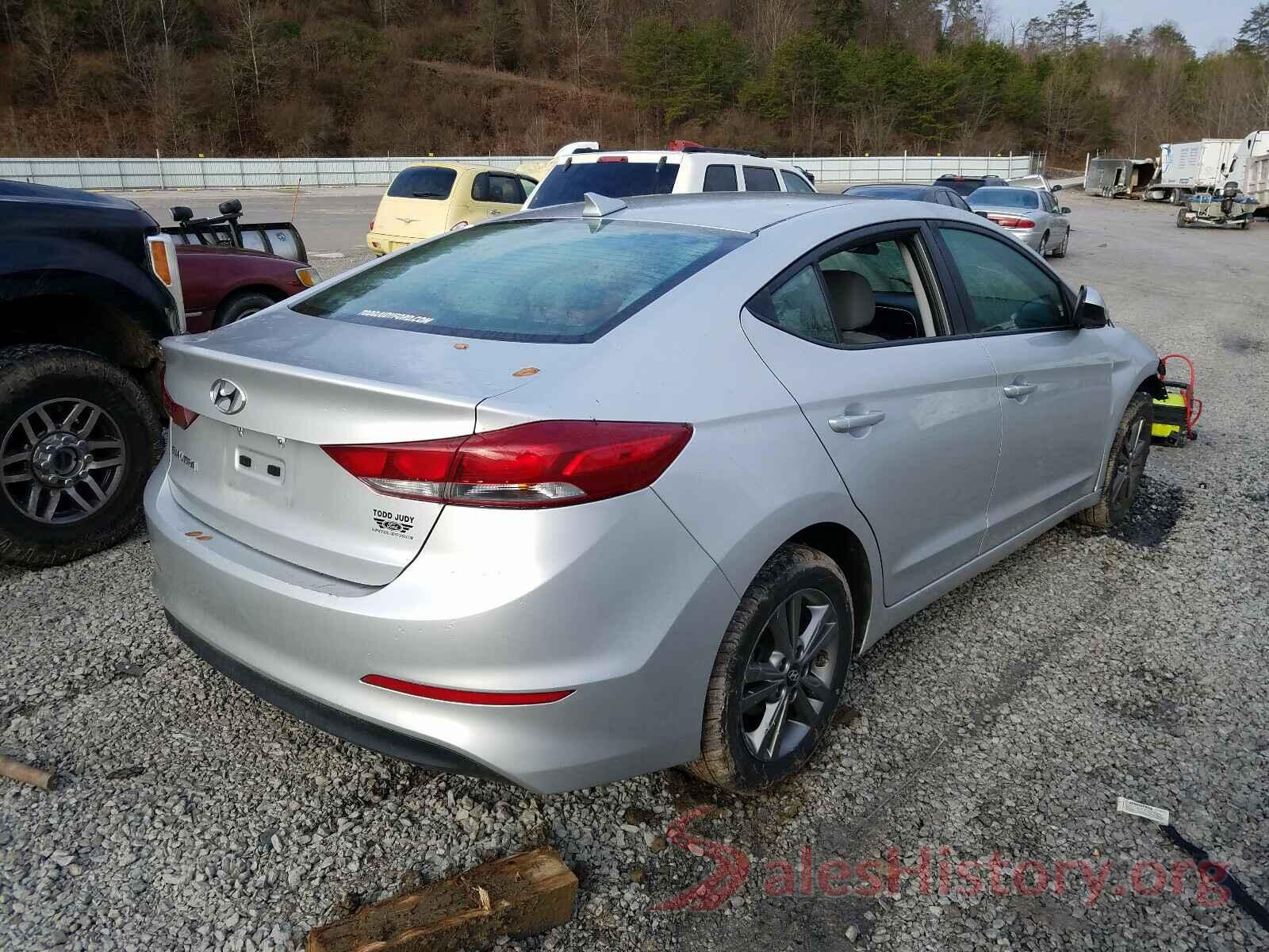 5NPD84LF7JH224131 2018 HYUNDAI ELANTRA