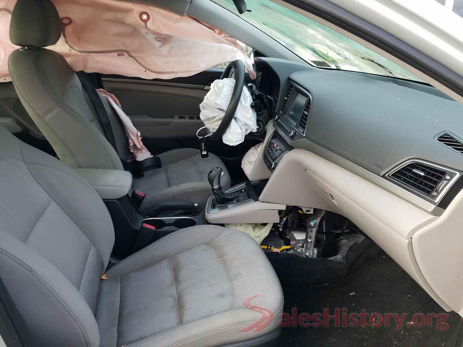 5NPD84LF7JH224131 2018 HYUNDAI ELANTRA