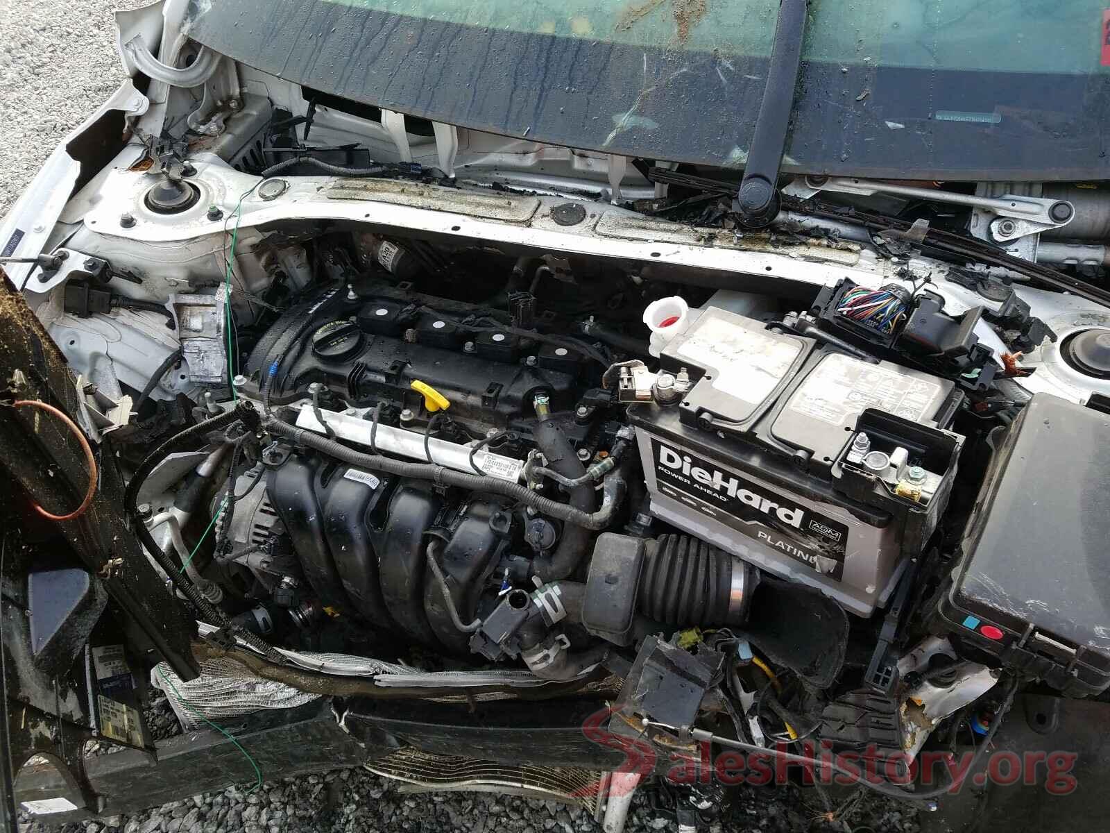 5TDYZRFHXKS326141 2018 HYUNDAI ELANTRA