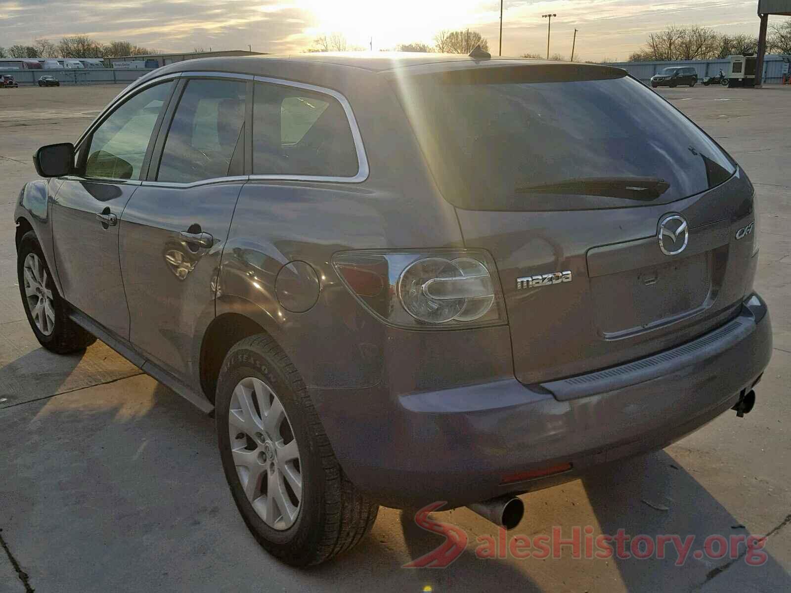 1N4AA6AP7GC437802 2007 MAZDA CX-7