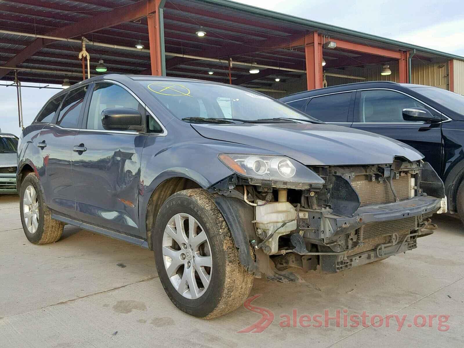 1N4AA6AP7GC437802 2007 MAZDA CX-7