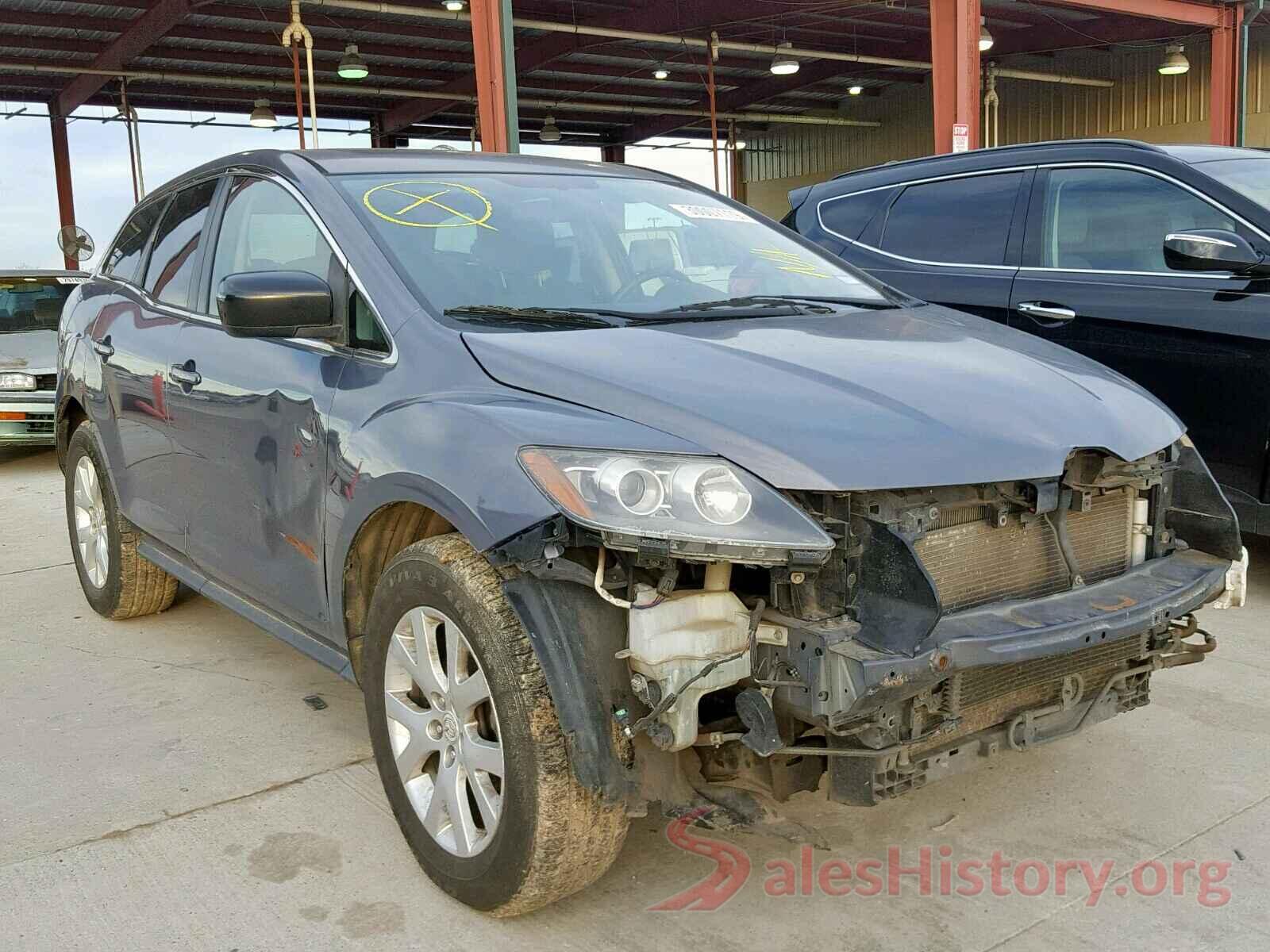 1N4AA6AP7GC437802 2007 MAZDA CX-7