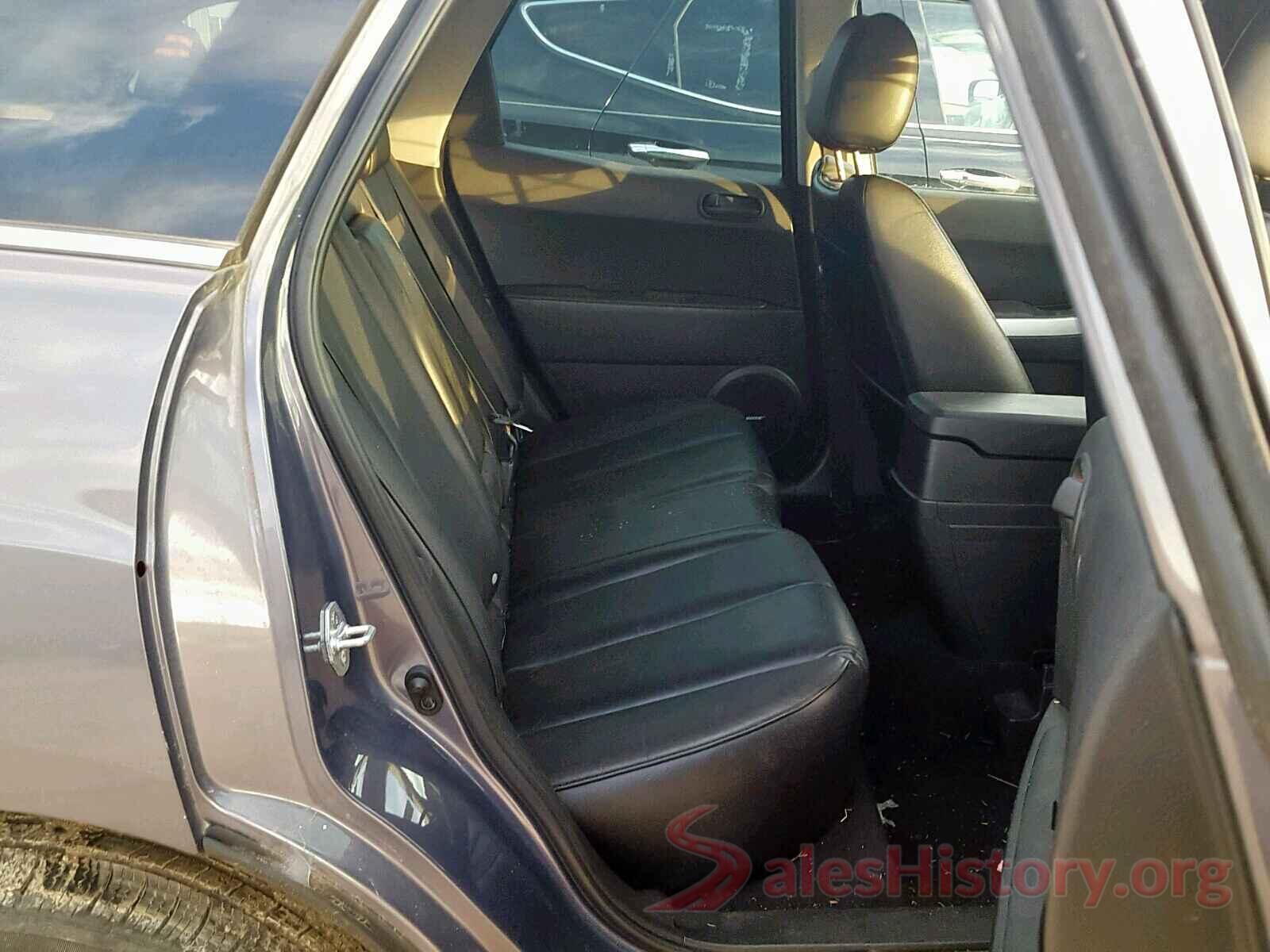 1N4AA6AP7GC437802 2007 MAZDA CX-7