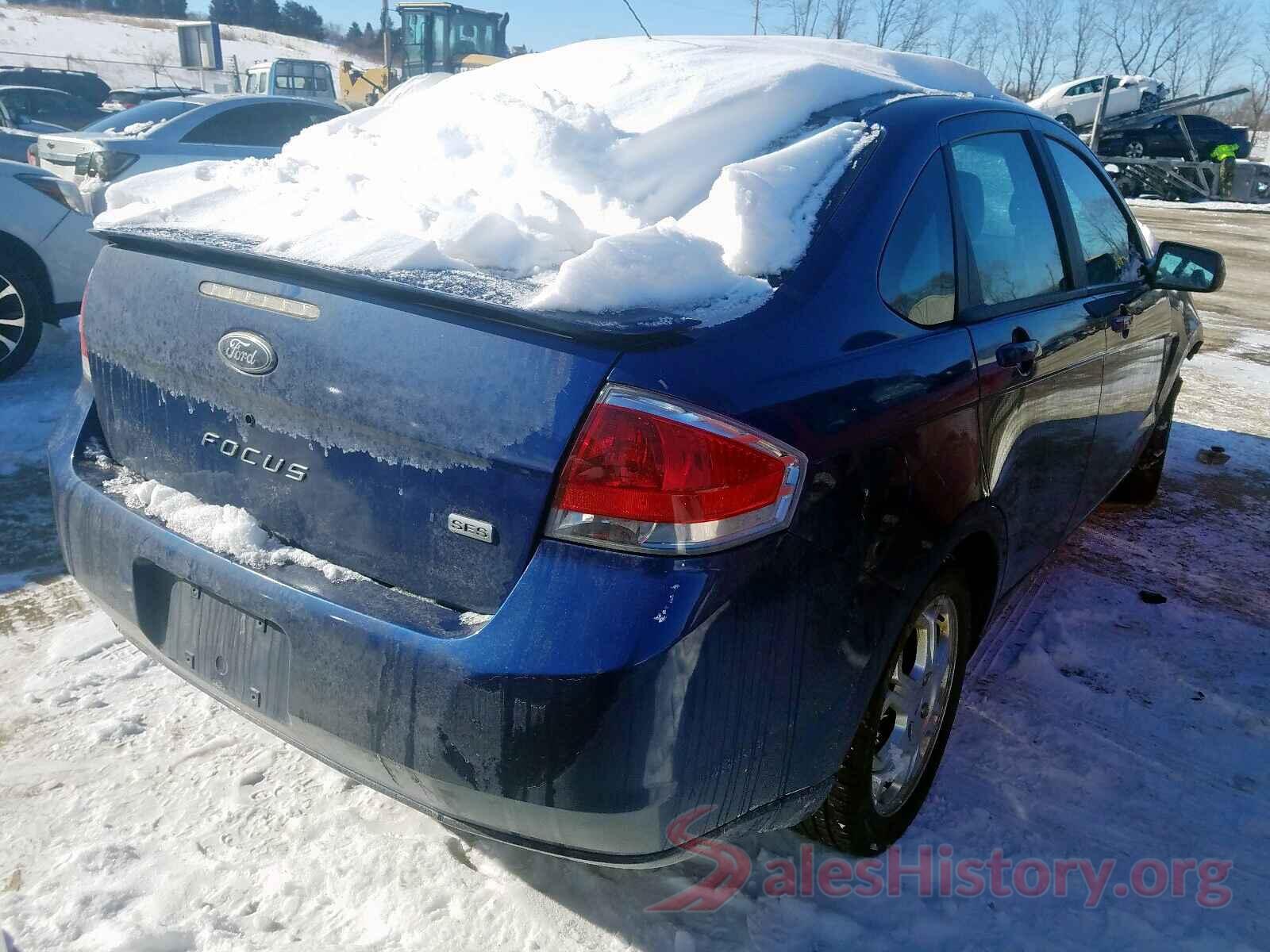 4T1KZ1AK1LU041279 2009 FORD FOCUS