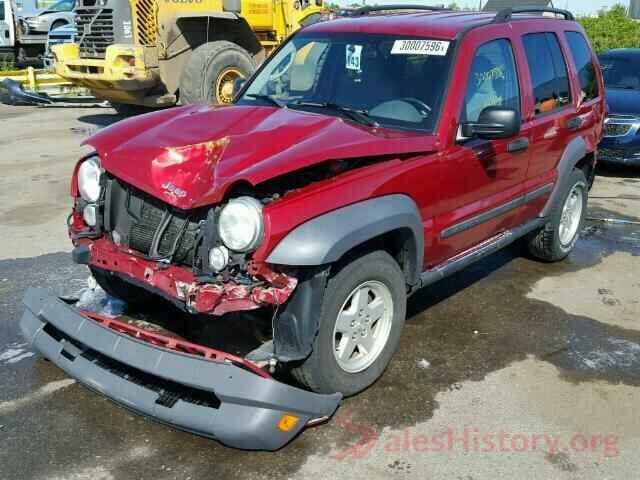 JTJAM7BXXL5259384 2007 JEEP LIBERTY