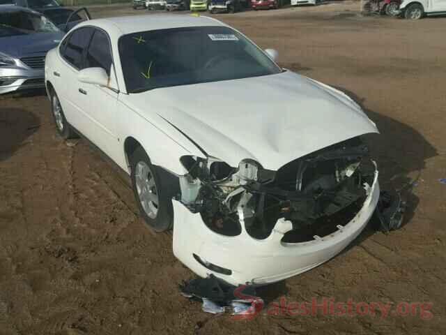 2T1BURHE9GC560780 2007 BUICK LACROSSE