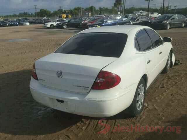 2T1BURHE9GC560780 2007 BUICK LACROSSE