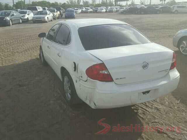 2T1BURHE9GC560780 2007 BUICK LACROSSE