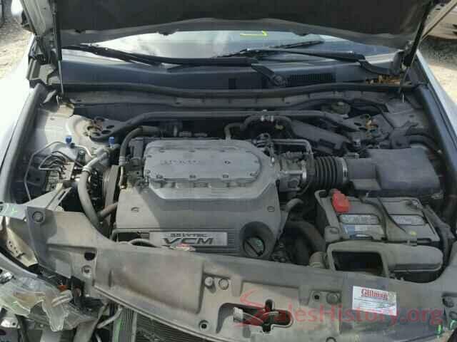 JF2SKAWC3KH526641 2009 HONDA ACCORD