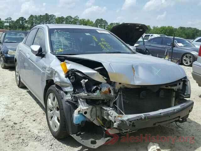 JF2SKAWC3KH526641 2009 HONDA ACCORD