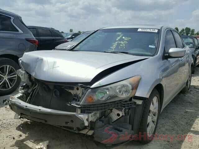 JF2SKAWC3KH526641 2009 HONDA ACCORD