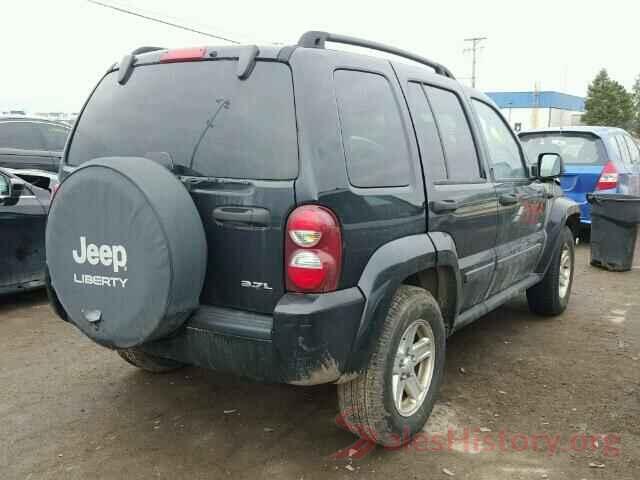 2T3A1RFVXKW075960 2007 JEEP LIBERTY SP