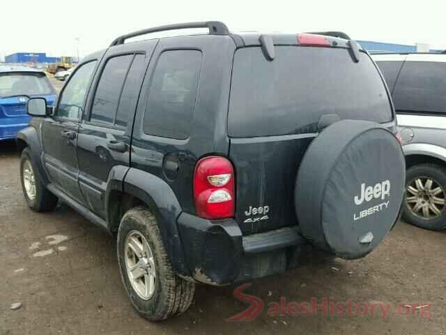 2T3A1RFVXKW075960 2007 JEEP LIBERTY SP