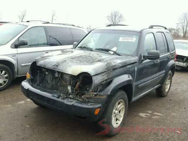 2T3A1RFVXKW075960 2007 JEEP LIBERTY SP