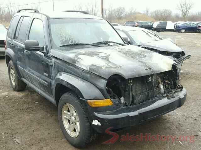 2T3A1RFVXKW075960 2007 JEEP LIBERTY SP