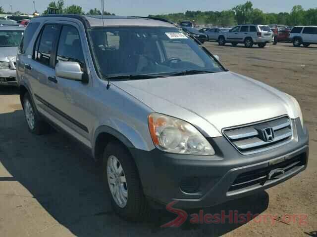 1N4AL3AP3HC217504 2006 HONDA CRV