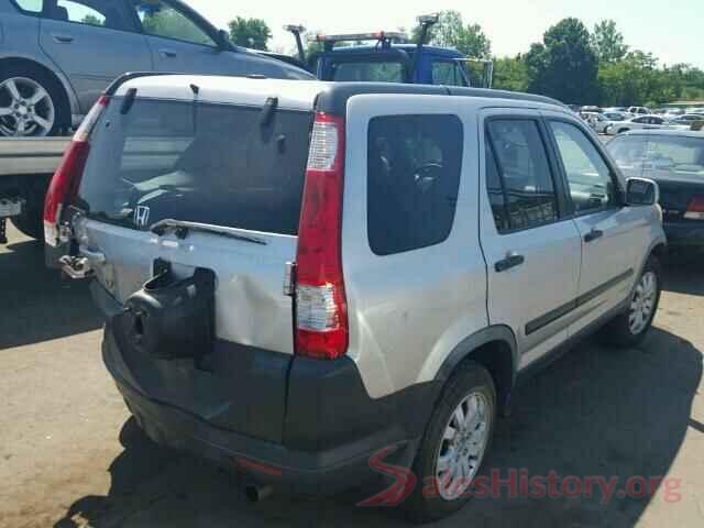 1N4AL3AP3HC217504 2006 HONDA CRV